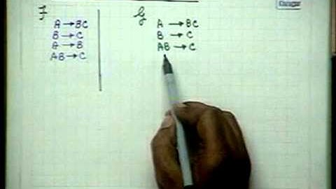 Lec#17-Functional Dependency-3