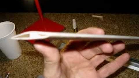 micro dlg new way to build a wing