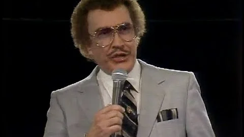 Praise the Lord 12 Jan 1984 Paul Crouch host South...