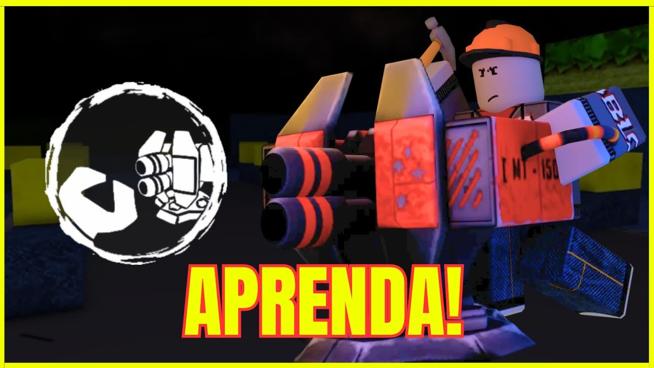 Como jogar melhor de builderman! (Forsaken Roblox) - YouTube