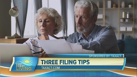 Get the most out of your tax return