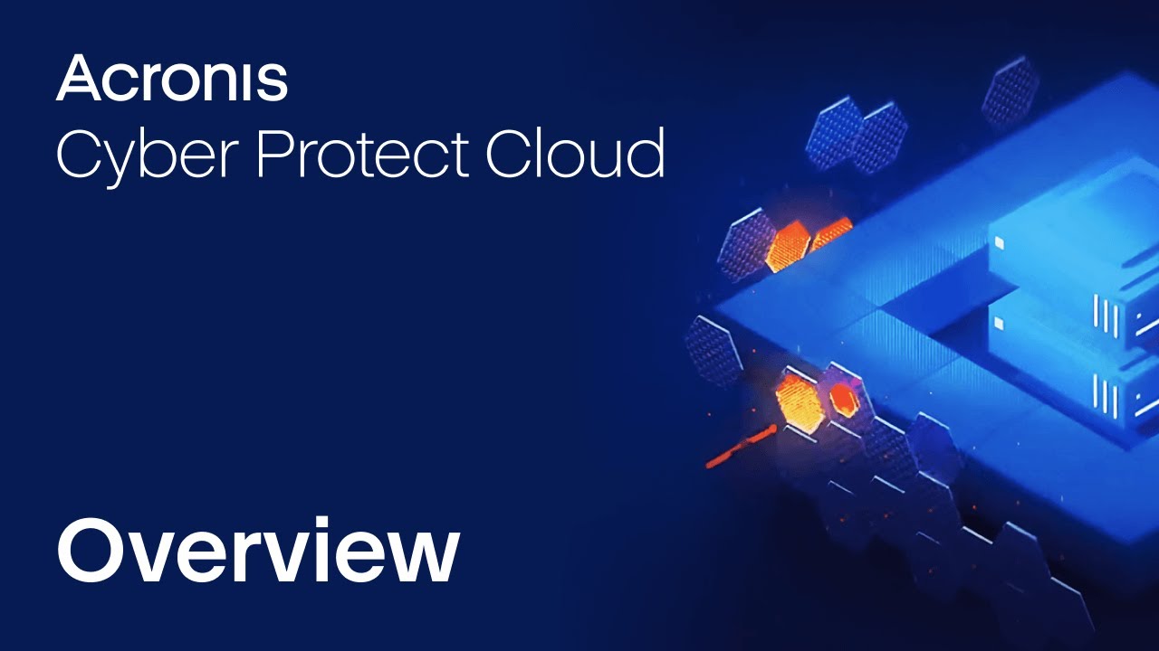 Acronis Cloud Backup with Net3