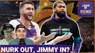 Could the Phoenix Suns Really Get Rid Of Jusuf Nurkic AND Get Jimmy Butler...? Net Worth