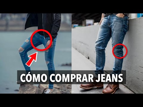 Video: 3 formas de comprar jeans