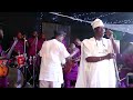 Oluaye fuji, k1 stirs party lovers with brilliant fuji performance