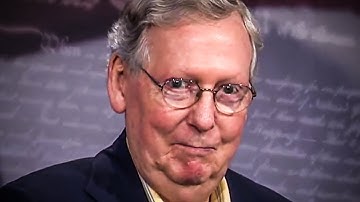 Mitch McConnell Won’t Secure Elections Because Voting Machine Makers Fund Him