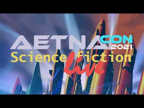 AETNACON2021 - La convention siciliana di fantascienza e fantastico - 18/12/2021