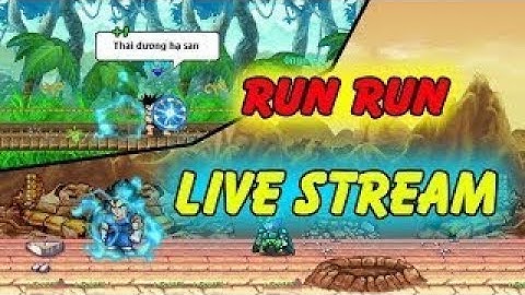 LIVE Ngọc Rồng Online : Đi Bản Đồ Kho Báu Chỉ Với 2 Xayda không cần Namec