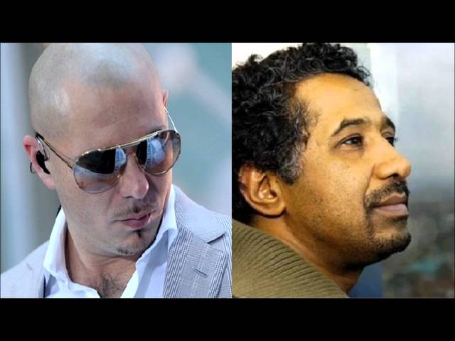 Cheb Khaled Feat Pitbull - Hiya Hiya class=