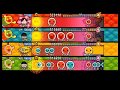 【太鼓の達人 Wii3】New スーパーマリオブラザーズ Wii【全難易度同時再生】