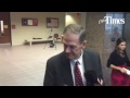 Wakesha Ives' lawyer Jim Darnell discussing the trial. #EPcourts Part 1
