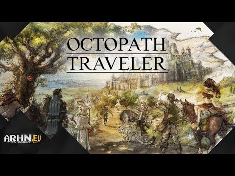 Wideo: Recenzja Octopath Traveler - Powolny, Ale Okazały I Fascynujący Powrót Do Gry JRPG