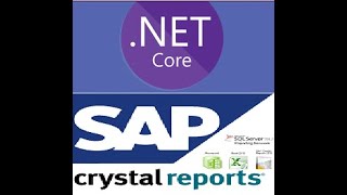 هل الدوت نت كور يدعم كريستال ريبورت Is Crystal Report support Net Core ?