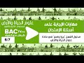 مدلول فعل بين/وضح مدلول فعل بين/وضح