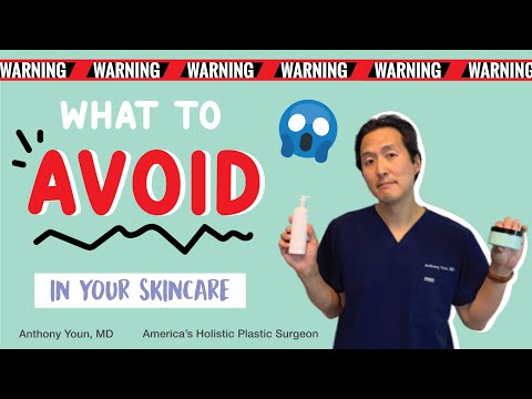 Video: Learn How To Identify The Harmful Ingredients In The Beauty Products You Use