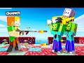 ZOMBIES TOOK LOGGY | MINECRAFT