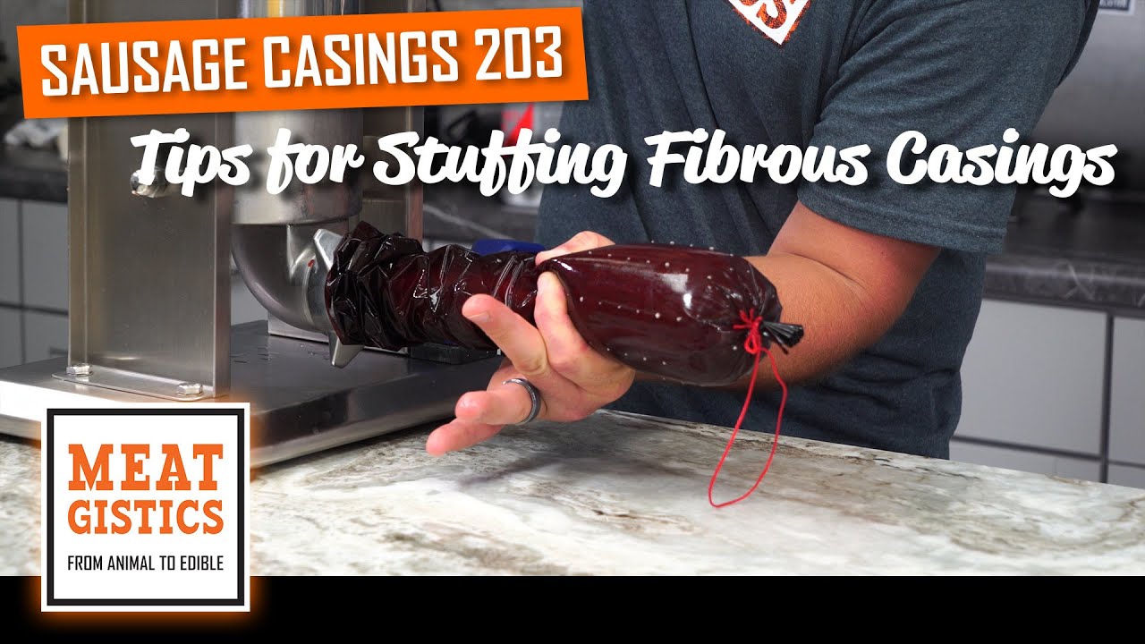 Tips For Stuffing Fibrous Casings Sausage Casings 203 YouTube tips-for-stuffing-fibrous-casings-sausage-casings-203-youtube