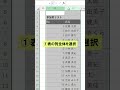 Excel【1分】列の幅を自動調整!