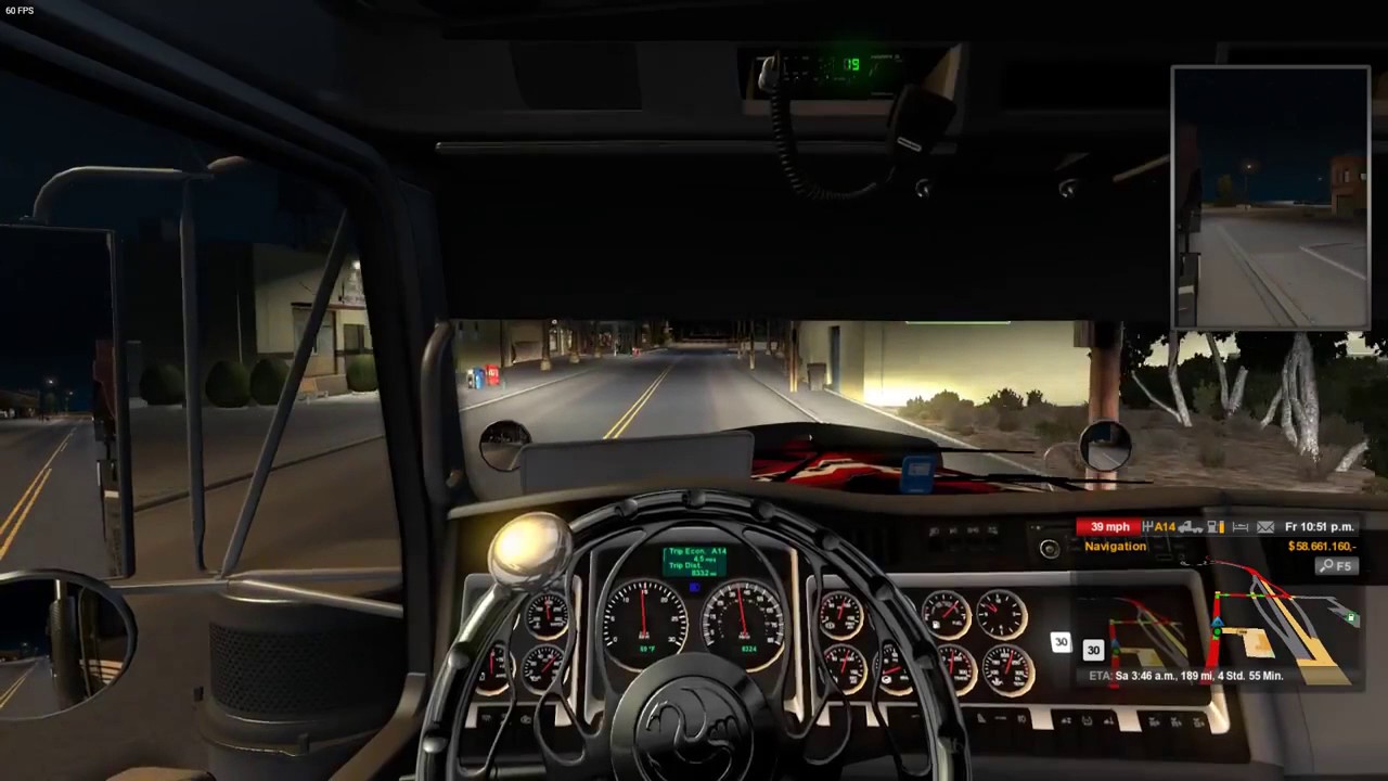 (ATS) Multiplayer Crash&Fails - YouTube