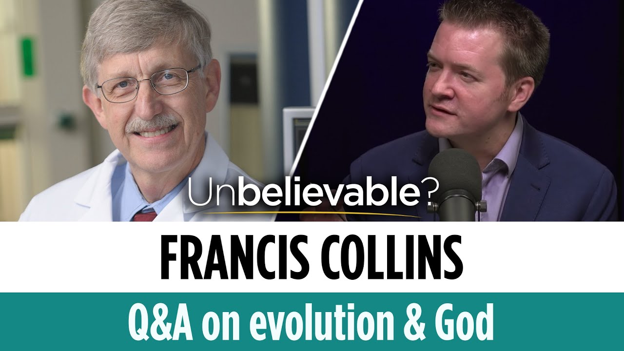 Francis Sellers Collins Book / The Language Of God A