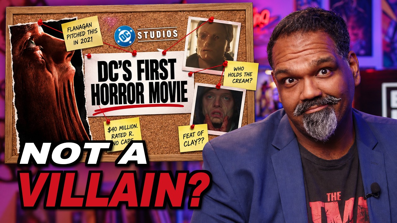 Clayface Movie thumbnail