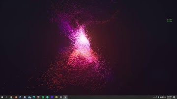 Unreal Niagara VFX Test (Plini -Perfume)