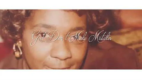 Yung Lott - God Don't Make Mistakes(Official Video)