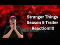Stranger Things Season 5 Trailer Reaction with Ryan Milky 
