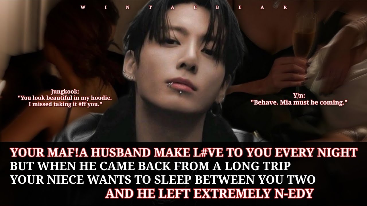 Your Maf!a Husband Make L