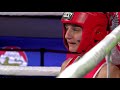 EUBC U22 European Boxing Championships VLADIKAVKAZ 2019 Day 7 Semifinals