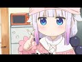 `~Kanna kobayashi cute moments💖~`{Renai circulation}