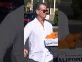 Pierce Brosnan &amp; wife  shopping vibes 🛍️✨#piercebrosnan #jamesbond