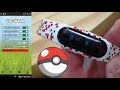 PAIRING AND USING THE POKEMON GO GO TCHA WHILE DRIVING
