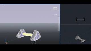Wall - E AutoCADD Speed Run