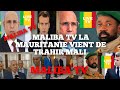 Maliba tv  urgent attention  la trahison la mauritanie travail pour la france contre le mali