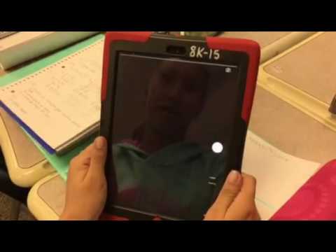 Submitting Math Assignments Via Canvas