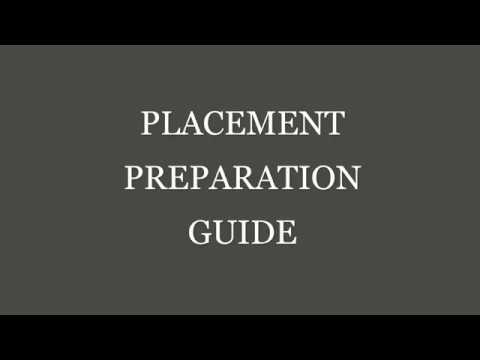 PLACEMENTS PREPARATION ( Telugu version )