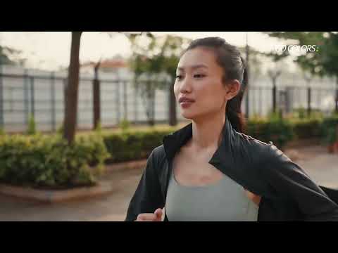 Introducing GO Active By GO Colors | Indian Active Wear | An apparel to ignite your fitness journey - video from Go Colors