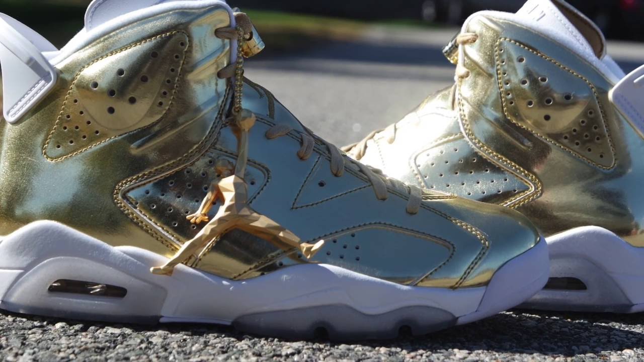 gold pinnacle 6s