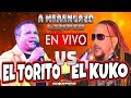 TOÑO ROSARIO VS HECTOR ACOSTA EN VIVO ''A MERENGAZO LIMPIO''  #tonorosario #hectoracosta #eltorito