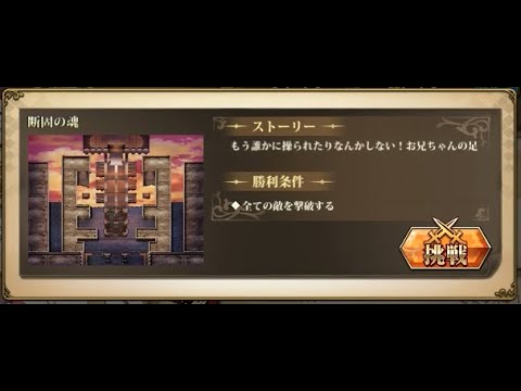 【ランモバ】レイチェル覚醒1＜断固の魂＞