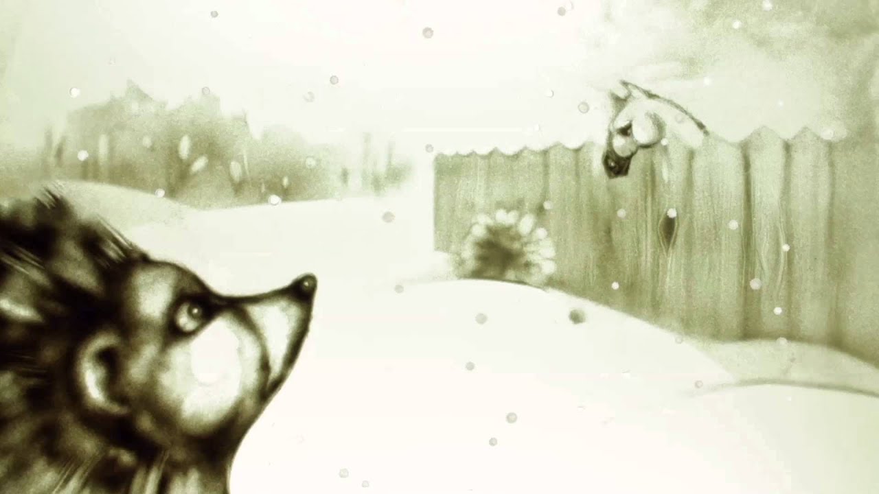 Трогательный мультфильм - НПФ электроэнергетики поздравляет с Новым ...