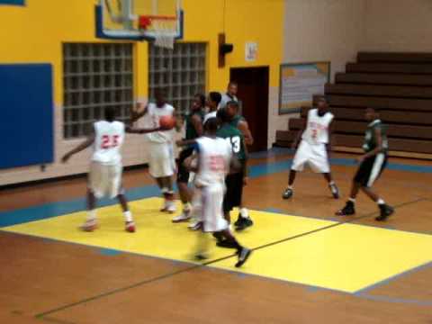 CapitolHoopsCom Dematha vs St Frances Highlights