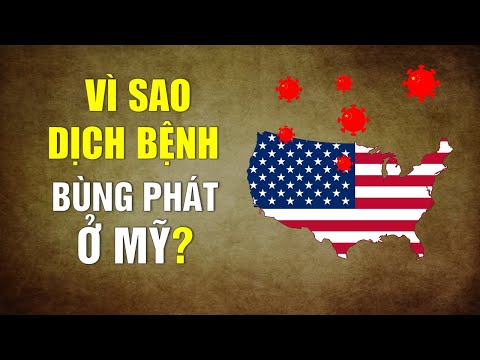 Vì sao dịch viêm phổi Vũ Hán bùng phát ở Mỹ? - Tinh Hoa TV