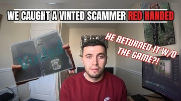 Deze Vinted-koper probeerde mij op te lichten... en verloor!
