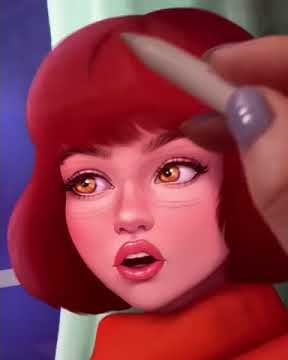 Scooby-Doo being not so much for kids 😘 Vilma is so 🔥