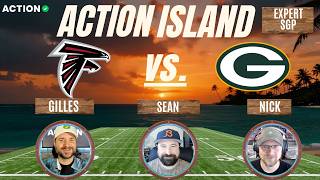 Falcons vs. Packers SAME GAME PARLAY PICKS LIVE | Thursday Night Football