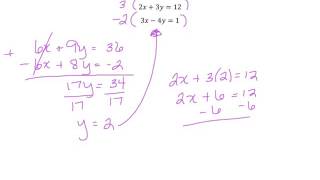 Finite Math - Lesson 2.1
