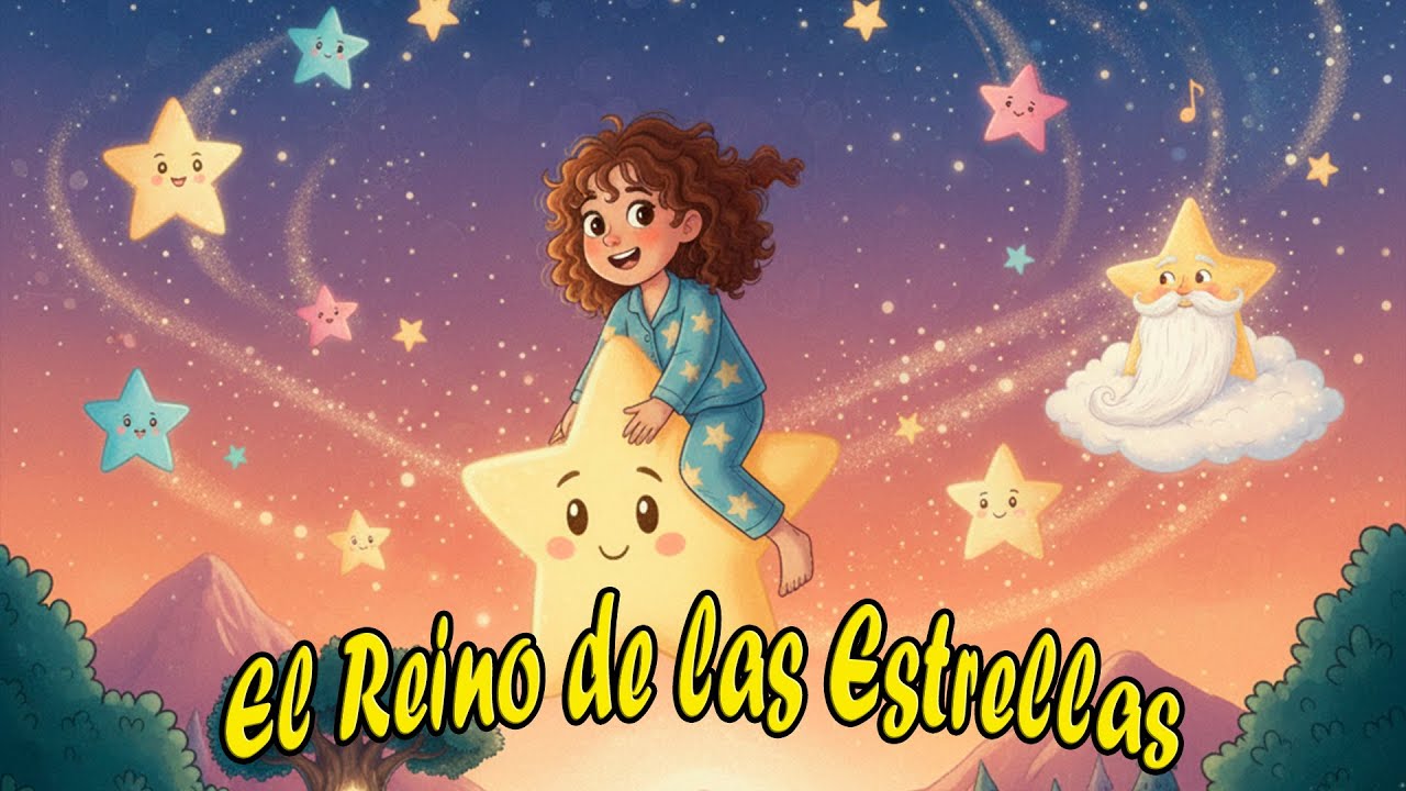 El Reino de las Estrellas | Cuentos Infantiles | Historias para dormir ...