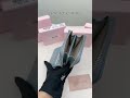 Unbox my Miu Miu wallet with me 😍 soo pretty 🥰 Link on bio ♥️ link